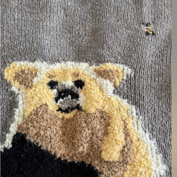 The ICON pilcro bear and the honey pot cardigan sweater XS - Picture 3 of 5